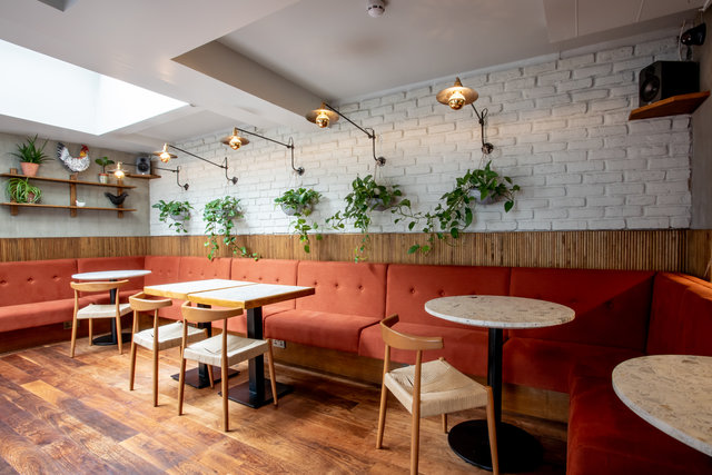 find a co-working space in Cocotte Parsons Green, London