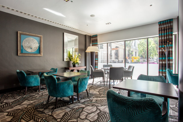 find a co-working space in DoubleTree by Hilton, West End, London