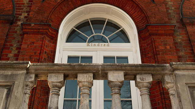 find a co-working space in Kindred, London