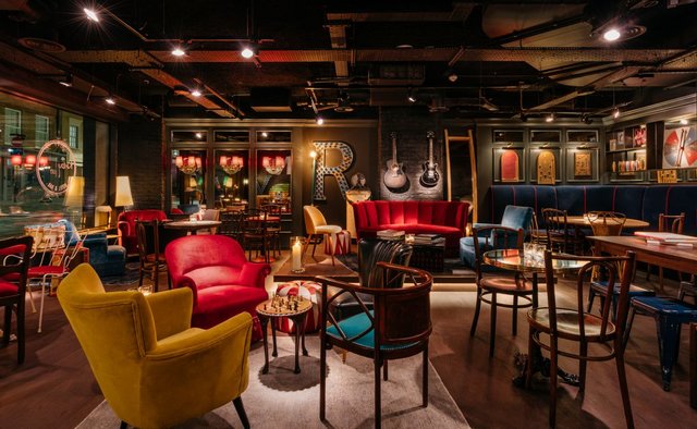 find a co-working space in Ruby Lucy Hotel, London